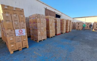 DONACIÓN DE LABORATORIOS INDAS (15-01-2025)