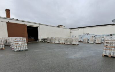 DONACIÓN DE CONSERVAS LA CARRETILLA (GRUPO IAN) (23-01-2025)