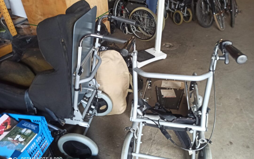 DONACIÓN DE LORCA SALUD DE PAMPLONA (15-01-2025)