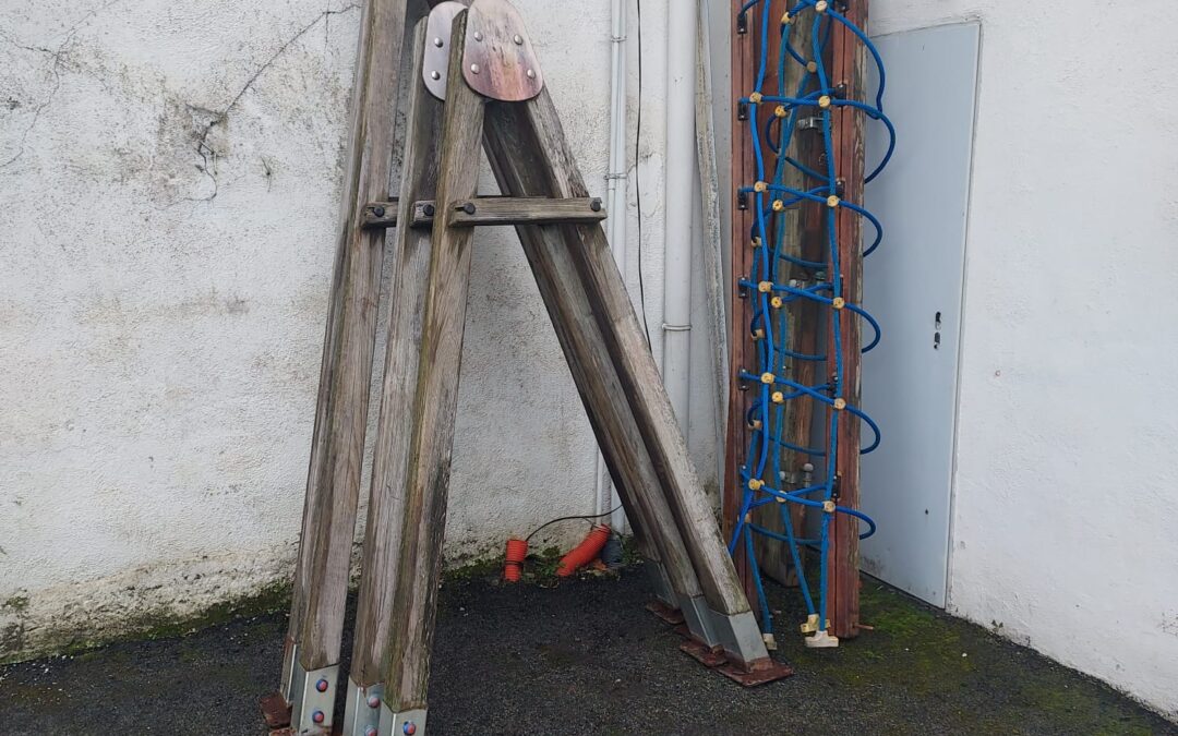 Donación de maderplay (23-01-2025)