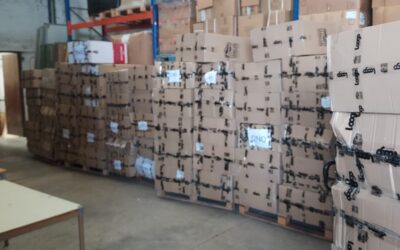 DONACIÓN DE MEGACALZADO (29-01-2025)