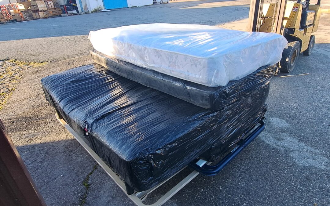 DONACIÓN de colchones (07-01-2025)