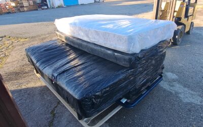 DONACIÓN de colchones (07-01-2025)