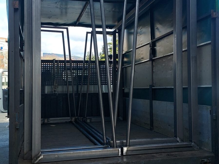 DONACIÓN DE SALESIANOS Y HIERROS LANDABEN (23-01-2025)