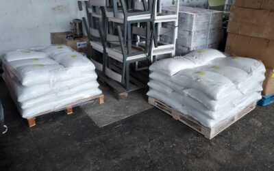 DONACIÓN DE EL ALCARAVÁN de ARGUEDAS (30-01-2025)