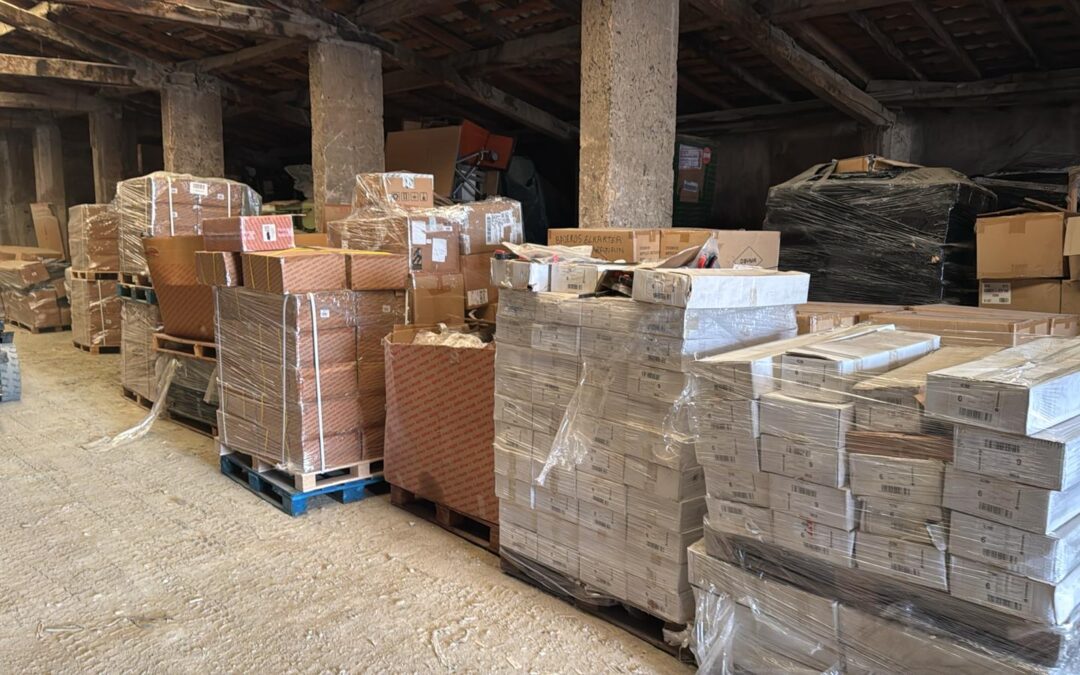 DONACIÓN DE BELLOTA HERRAMIENTAS S.A. (15-01-2025)