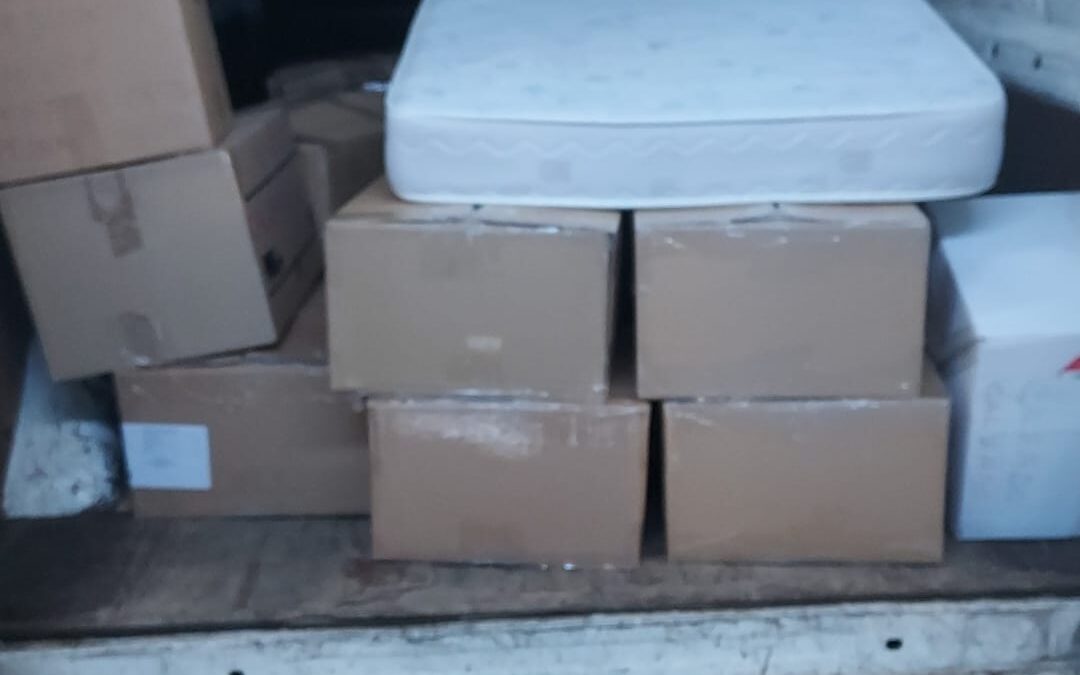 DONACIÓN DE LAS MONJAS BLANCAS DE LEZKAIRU (31-01-2025)