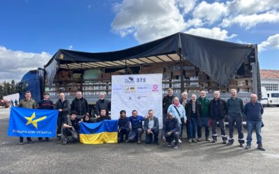 ENVÍO DE TRÁILER A UCRANIA. REDENTORISTAS (NOVOYAVORIVSK) (26-02-2025)