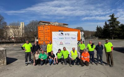 ENVÍO DE CONTENEDOR A GUATEMALA  (15-02-2025)