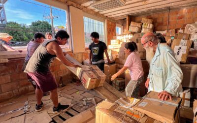 LLEGADA DE CONTENEDOR A PERÚ (PUERTO MALDONADO) (27-02-2025)