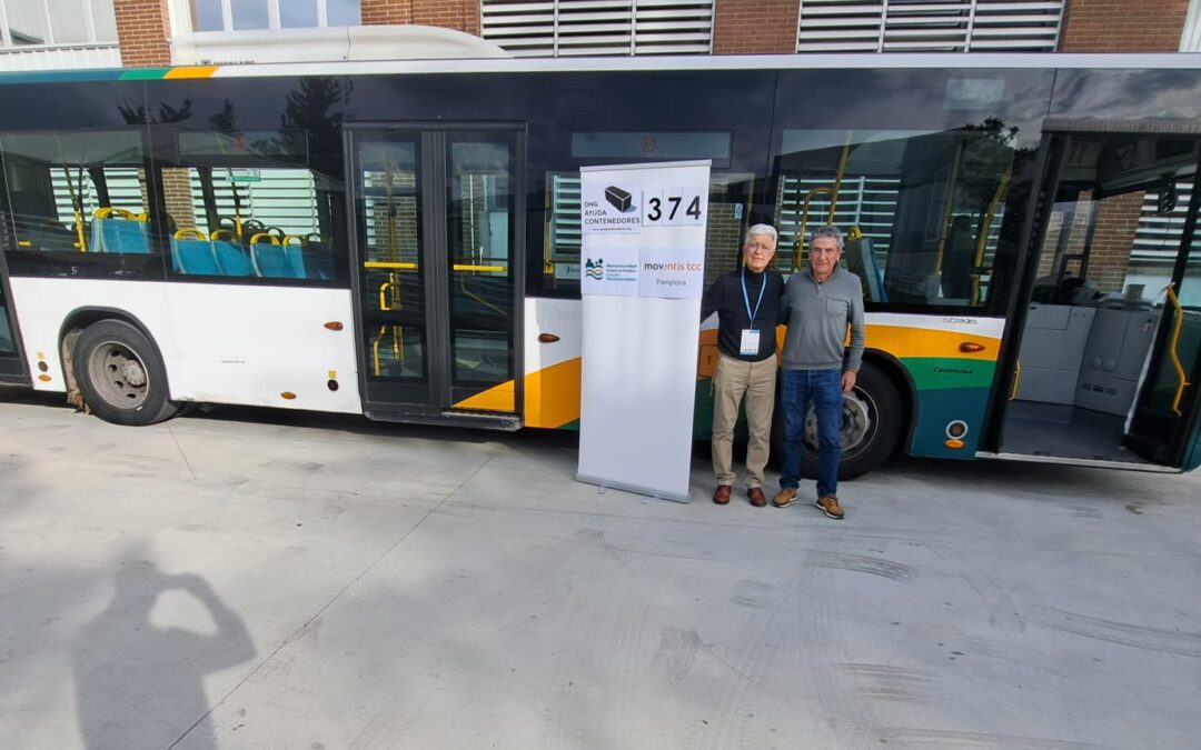 ENVÍO DE VILLAVESA A CUBA  (24-02-2025)