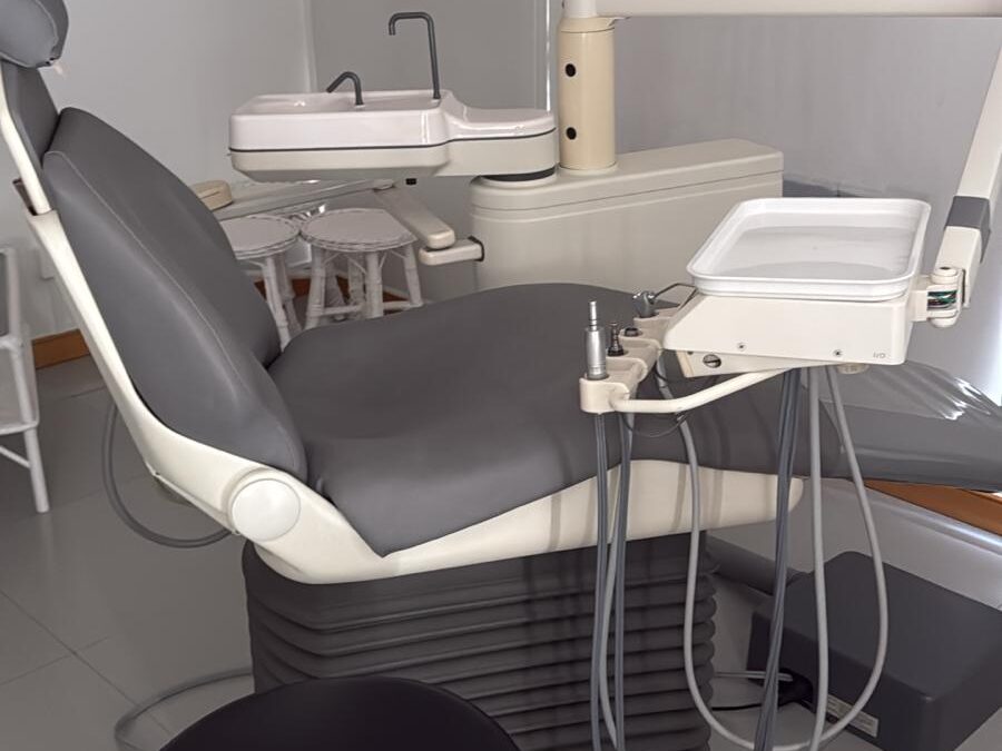 DONACIÓN DE LA CLÍNICA DENTISTA DANIEL ALONSO  (O7-02-2025)