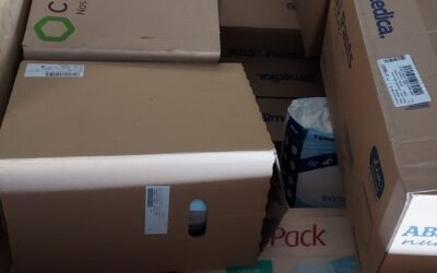 DONACIÓN DE FARMACIA DE NOÁIN  (03-02-2025)