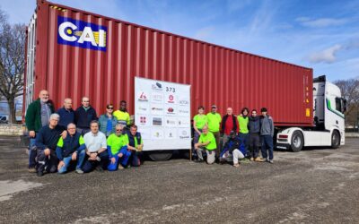 ENVÍO DE CONTENEDOR A GAMBIA (23-02-2025)