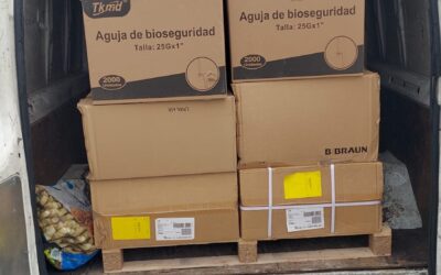 DONACIÓN DEL OSASUNBIDEA DE NOÁIN (11-02-2025)