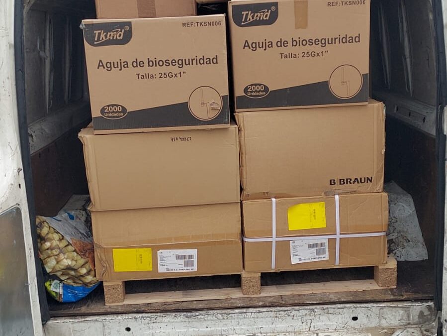 DONACIÓN DEL OSASUNBIDEA DE NOÁIN (11-02-2025)