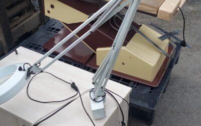 DONACIÓN DE EQUIPO DE PODOLOGÍA (24-02-2025)