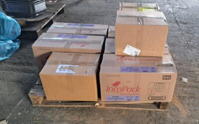 DONACIÓN DEL COLEGIO SANTÍSIMO SACRAMENTO DE PAMPLONA (26-02-2025)