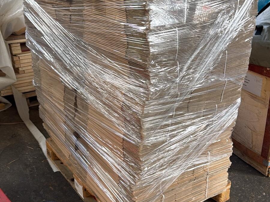 DONACIÓN DE SOLIDUS SOLUTIONS VIDECART S.A. (08-02 -2025)