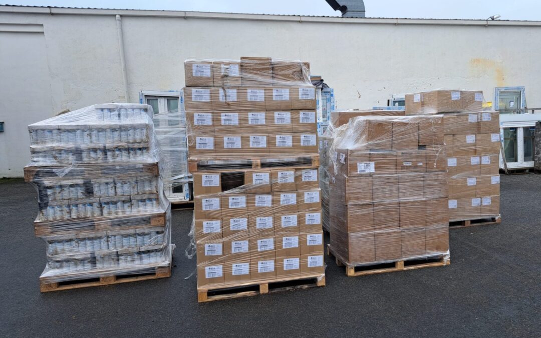 DONACIÓN DE CALVO IZQUIERDO S.L. (17-02-2025)