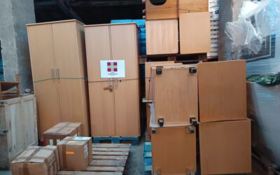 DONACIÓN DE LA CASA DE MISERICORDIA de PAMPLONA (25-02-2025)