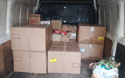 DONACIÓN DE JONE Y JOXI DE GETARIA (27-02-2025)