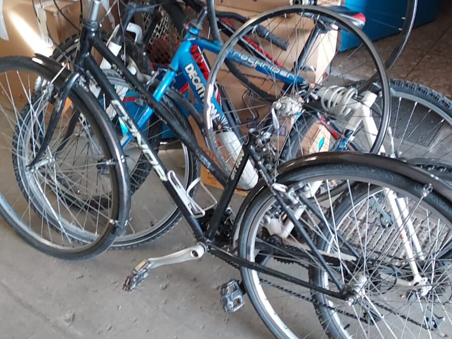 DONACIÓN DE PEDALIER PAMPLONA (28-02-2025)