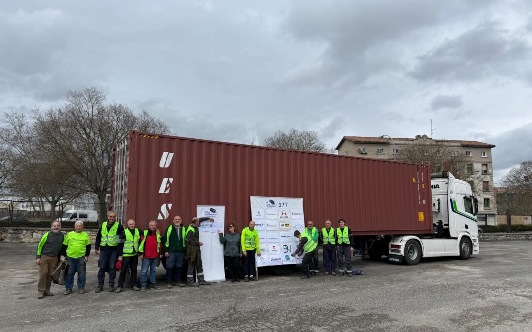 ENVÍO DE CONTENEDOR A MOZAMBIQUE (NAKALA) (08-03-2025)