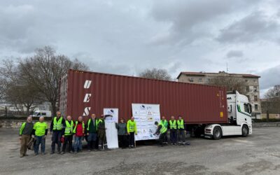 ENVÍO DE CONTENEDOR A MOZAMBIQUE (NAKALA) (08-03-2025)