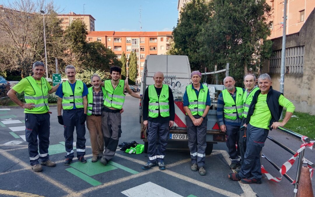 DONACIÓN DE CAMAS HOSPITAL SAN ELOY DE BARACALDO (04-03-2025)