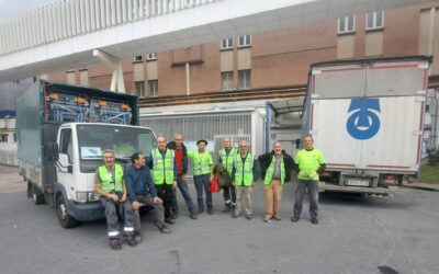 DONACIÓN DEL HOSPITAL UNIVERSITARIO DE CRUCES (25-03-2025)
