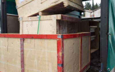 DONACIÓN DE AMAYA SPORT (21/24-03-2025)