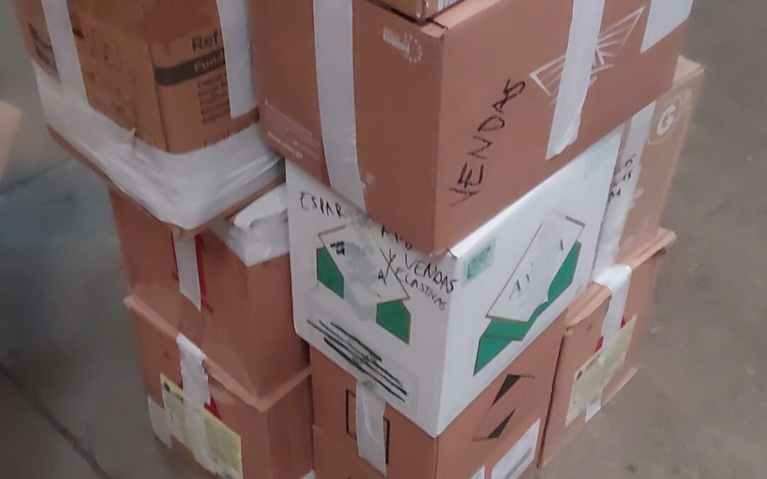 DONACIÓN DE FISIO MÉDICA ACTUAL (13-03-2025)