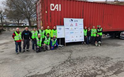 ENVÍO DE CONTENEDOR A UGANDA (22-03-2025)