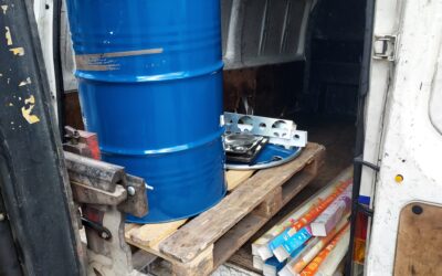 Donación de Ferretería Irigaray (12-03-2025)