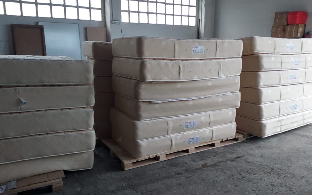 DONACIÓN DEL HOTEL LA PERLA (12-03-2025)