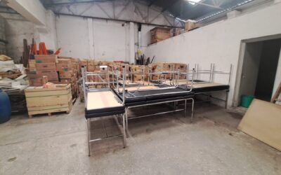 DONACIÓN DE OSAKIDETZA VITORIA-GASTEIZ, LAKUA (27-03-2025)