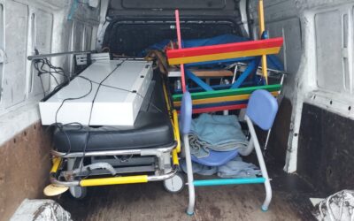 DONACIÓN DEL HOSPITAL DE ZUMÁRRAGA (12-03-2025)