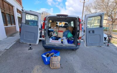 DONACIÓN DE Idarrotxi Gaztetxe de Valle de Salazar (15-03-2025)