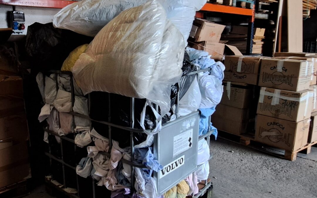 Donación de escor vitoria (27-03-2025)