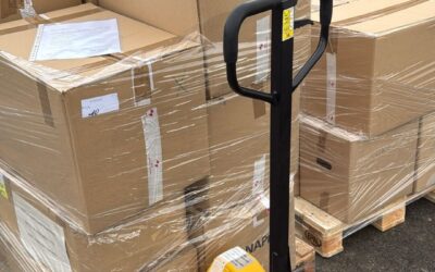 DONACIÓN DEL HOSPITAL UNIVERSITARIO DE NAVARRA (06-03-2025)