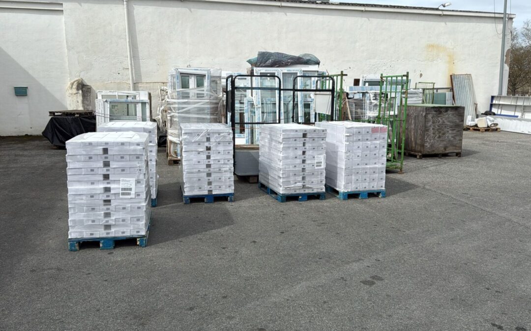 DONACIÓN DE LOTE DE COMIDA DE INTERAL (21-03-2025)