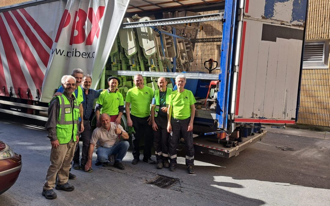 DONACIÓN DEL HOSPITAL UNIVERSITARIO GALDAKAO-USANSOLO (01-04-2025)