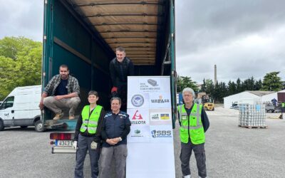 DONACIÓN para CARGA DE UN CAMIÓN PARA TINDUF (SÁHARA) (24-04-2025)