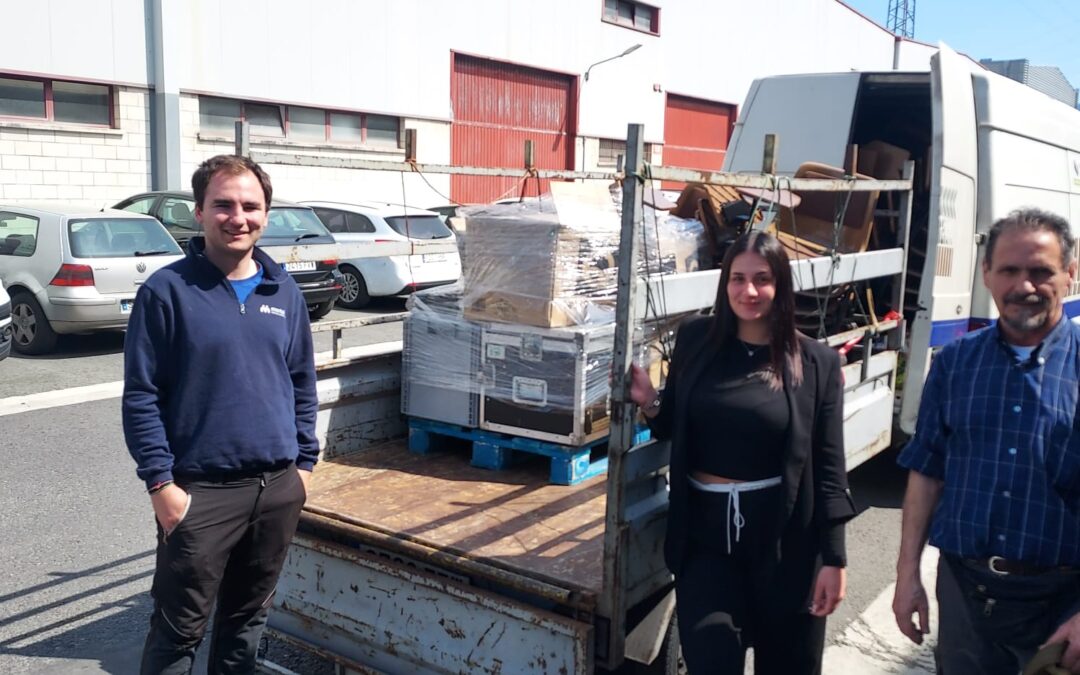 DONACIÓN DE Montai de Asteasu (Gipuzkoa) (10-04-2025)