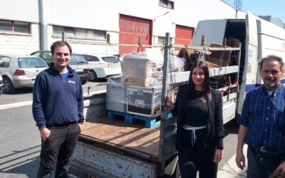 DONACIÓN DE Montai de Asteasu (Gipuzkoa) (10-04-2025)