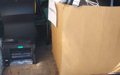 Donación del Banco de alimentos de Navarra (01-04-2025)