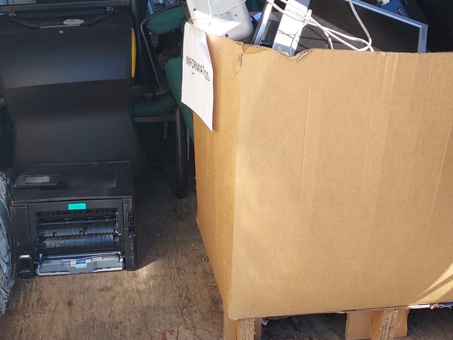 Donación del Banco de alimentos de Navarra (01-04-2025)