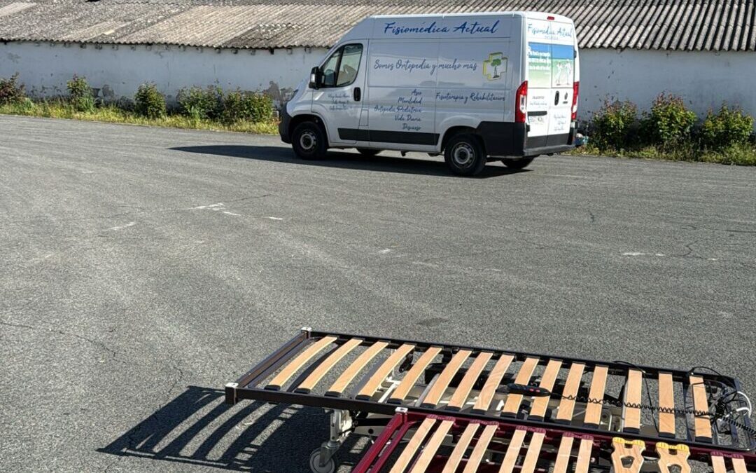 DONACIÓN DE FISIO MÉDICA ACTUAL (16-04-2025)