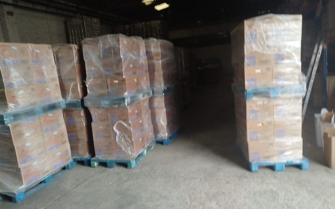 DONACIÓN DE LABORATORIOS INDAS (03-04-2025)